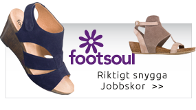 Footsoul - moderiktiga jobbskor