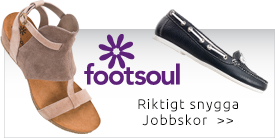 Footsoul - moderiktiga jobbskor