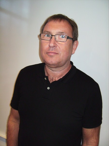Anders Forsgren Anders Forsgren