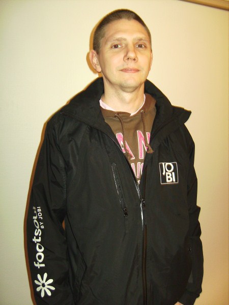 Niklas Eriksson Niklas Eriksson