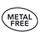 Metallfri
