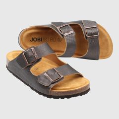 Jobi sandal med softsole 8.0. färg Chocolate