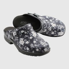 Mjuktoffel med Softsole 8.0. Sula med dämpning och avlastning, arbetssko för vård, skola och omsorg.