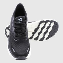 Svart sneakers Cendra