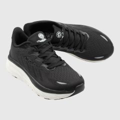 J Hayber Cendra, arbetssko, löparsko i svart. 