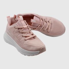 Rosa arbetssko, sneakers J Hayber Real 