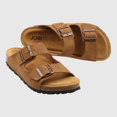 Madrid sandal softsole 8.0 färg cognac
