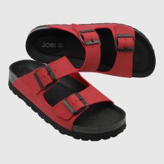 Arbetssandal-Toffel med softsole innersula-Jobi