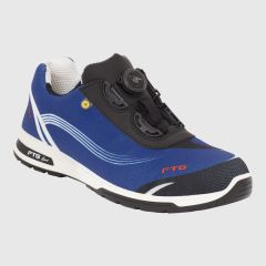 FTG Soul, supertuffa skyddsskor i sneakermodell, klass S3.