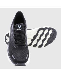 Svart sneakers Cendra