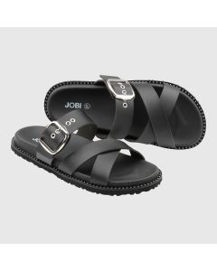 Exklusiv sommarsandal fr&aring;n Footsoul. 