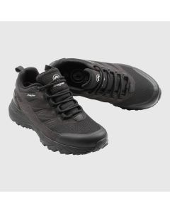 Chabil, stabil walkingssko, waterproof, svart yttersula. 