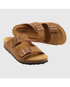 Madrid sandal softsole 8.0 färg cognac