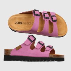 Arbetssko vård och omsorg softsole 8,0. 98200 lila 