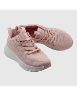 Rosa arbetssko, sneakers J Hayber Real 