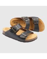 Madrid med ovandel i oljat läder Habana.