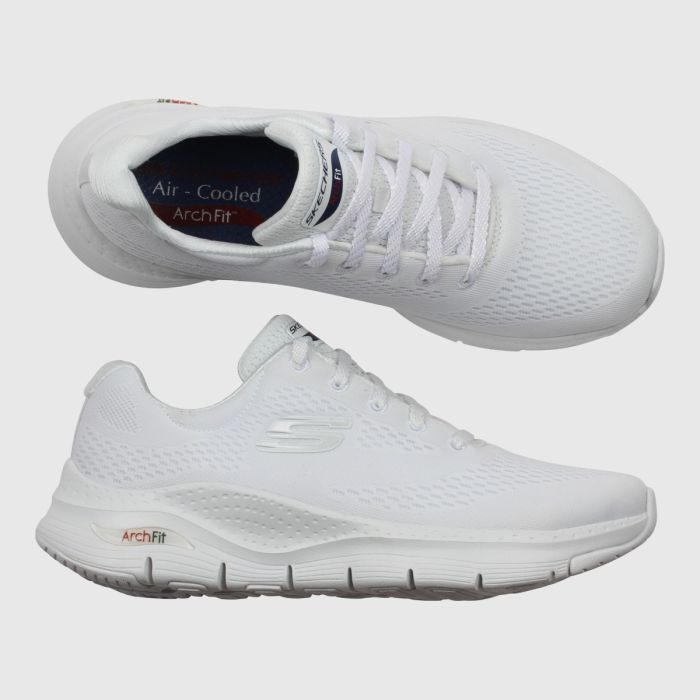 Skechers Arch Fit Skor som st djer h lfoten