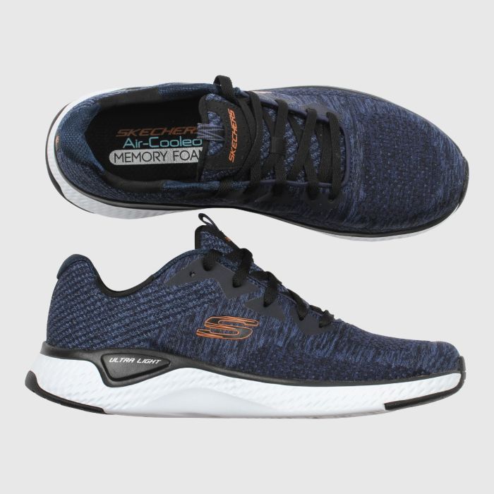 Skechers herr air outlet cooled memory foam