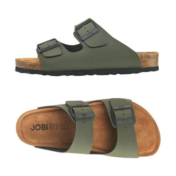 JOBI sandal Softsole 8.0