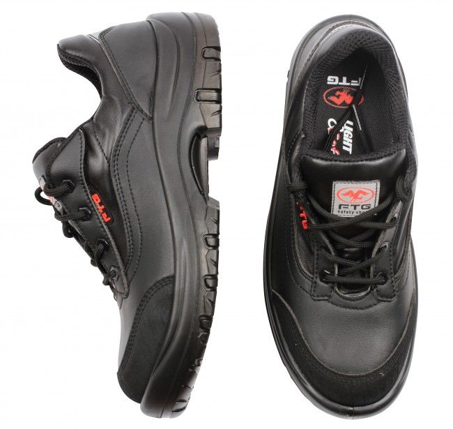 FTG Chateau skyddssko S3 SRC ECO leather