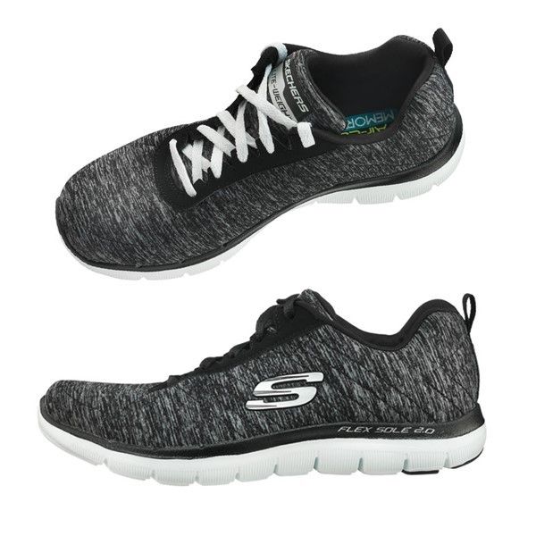 Skechers Flex Appeal 2.0 - som att sväva på moln...!